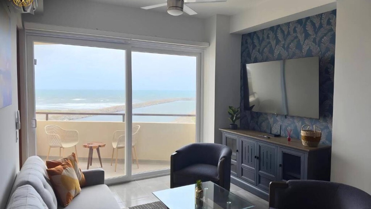 Boca del Rio Apartment | Veracruz: Departamento con vista al marn
