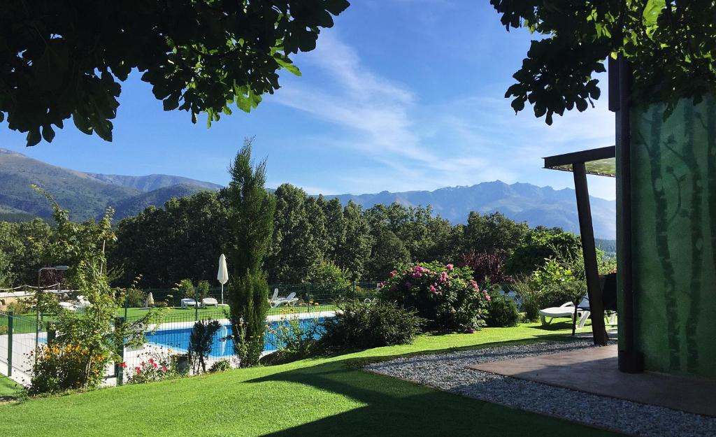 Villanueva De La Vera Apartment | Veragua. Glamping y Apartamentos turísticos