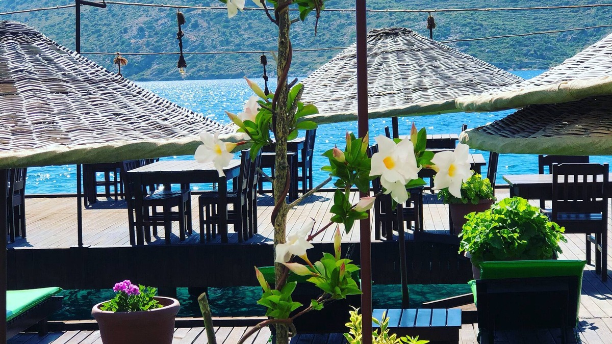 Bozburun Hotel | Veranda Otel Bozburun (+16)