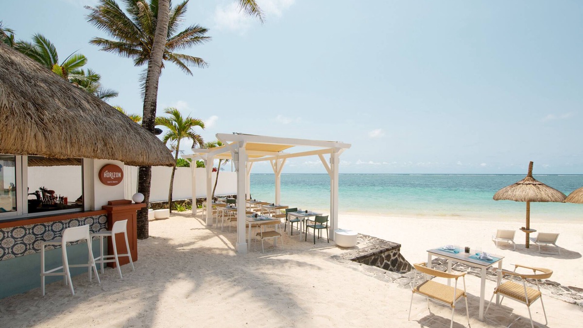 Quatre Cocos Resort | Veranda Palmar Beach Hotel - All Inclusive