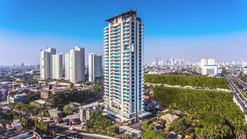 Jakarta Hotel | Veranda Serviced Residence Puri