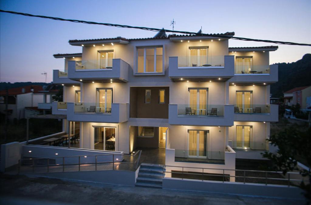 Ayia Anna Hotel | Verano Apartments
