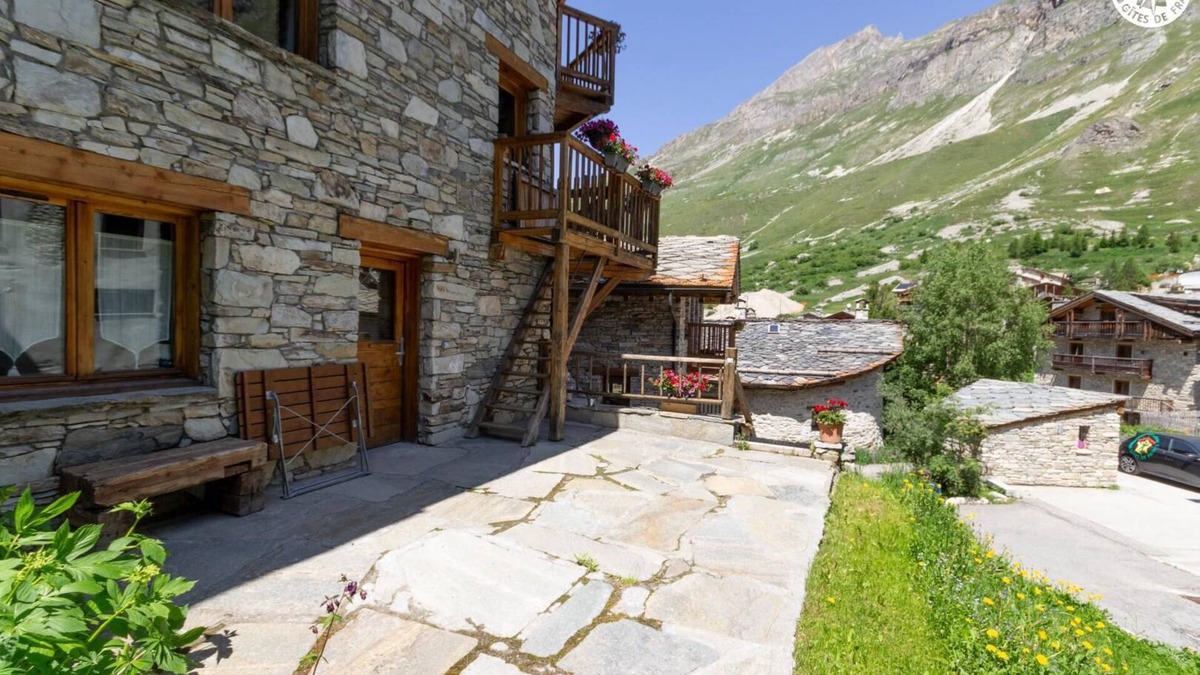 Le Fornet House | VERDACHES 5 - VAL D'ISERE