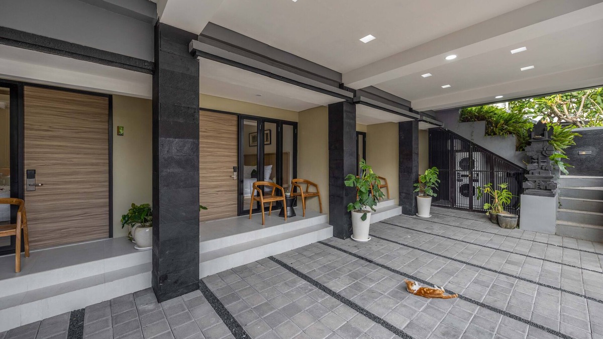 Denpasar Timur Apartment | Verdant Bali Sekar Sari Sanur Bali 6 Studio Apartment