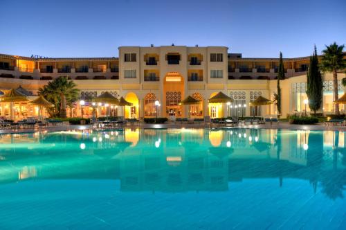 Gammarth Hotel | Verdi Tunis Beach Resort