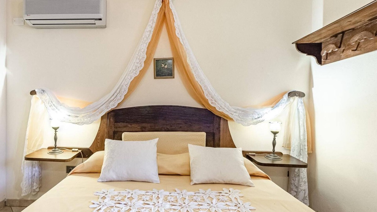 Santu Lussurgiu Apartment | Verdone's Nest - Holiday Home