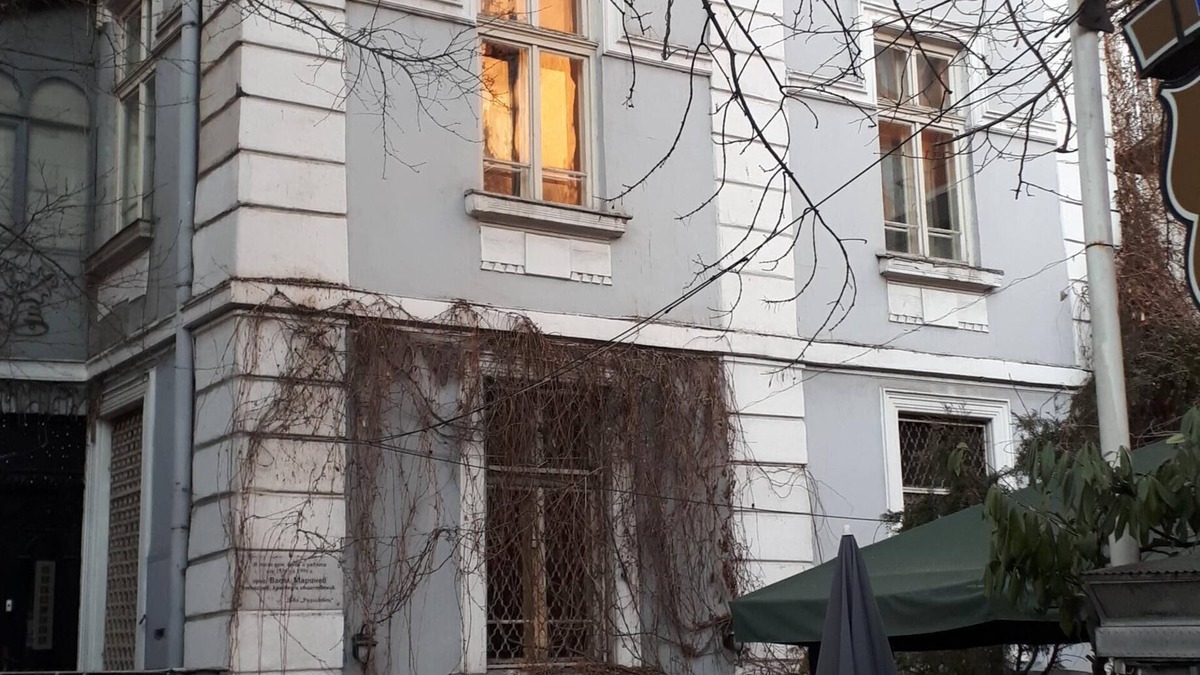 Sofia City Center Apartment | Verila Suite - NDK top center