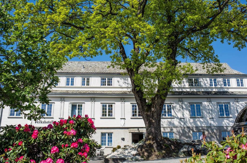 Jorpeland Hotel | Verkshotellet Jørpeland