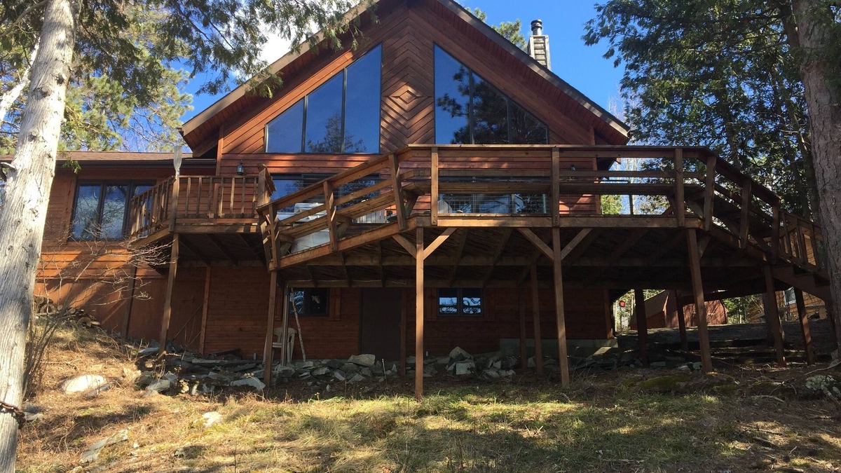 Tower Cabin | Vermilion Sunsets Cabin