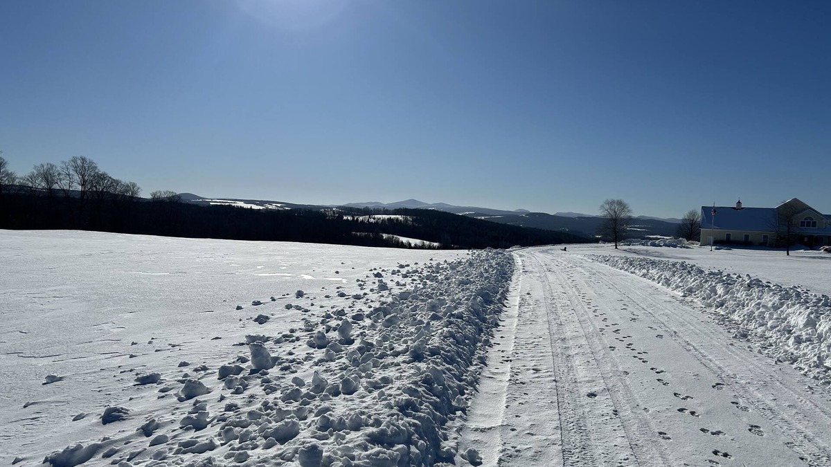 Derby House | Vermont Calling! A Northeast Kingdom 5 plus bedroom home on 100 plus acres
