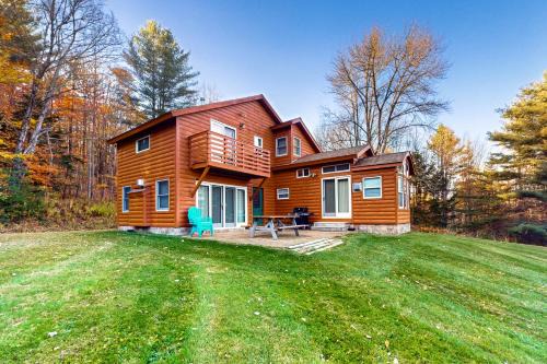 Mount Holly House | Vermont Country Getaway