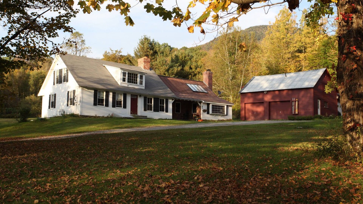Granville Other | Vermont Farmhouse in the Heart of the Green Mountains
