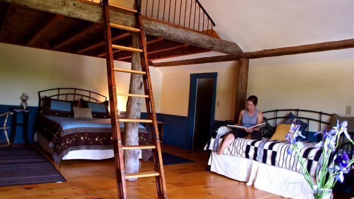 Northfield Other | Vermont Farmstay In Private Barn Guest House