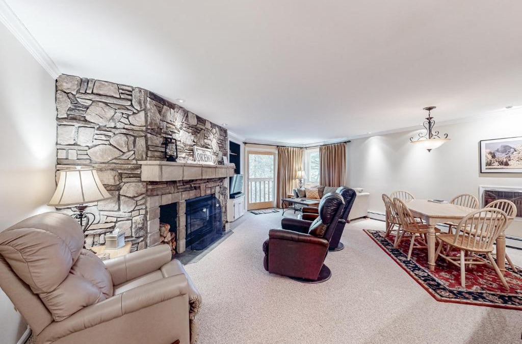 Ludlow Apartment | Vermont's Finest - Brookhaven F4