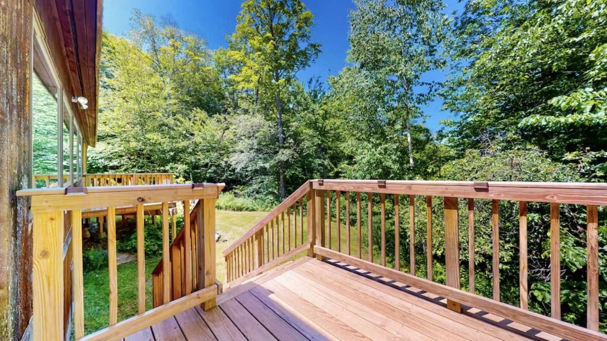 Ludlow House | Vermont Serenity By Okemo 5 Bedroom Home