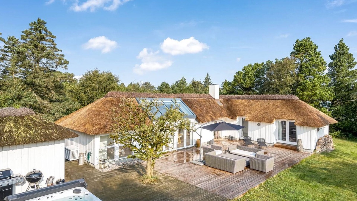 Slette Strand House | "Verner" - 900m from the sea by Interhome