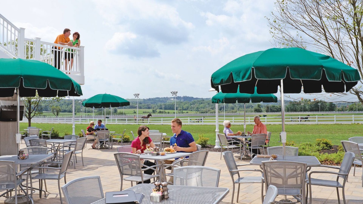Vernon Hotel | Vernon Downs Casino and Hotel