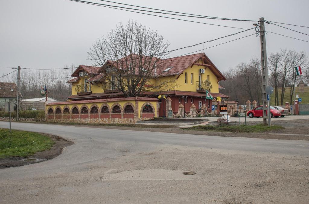 Dobrokoz House | Verona Panzió