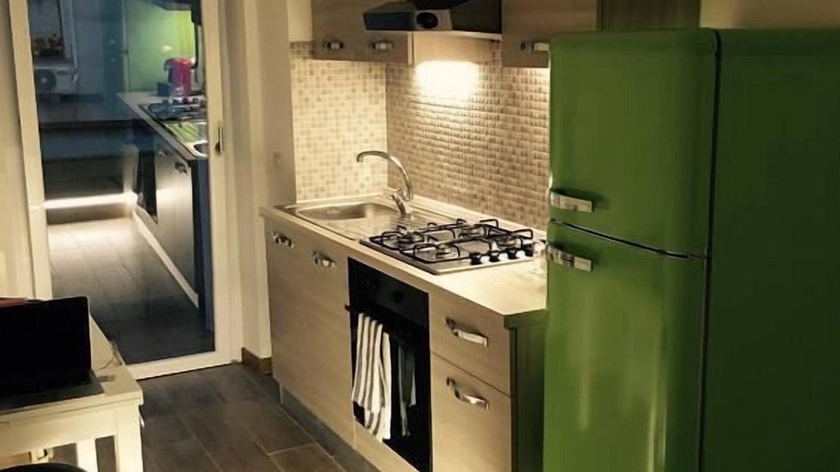 Garbatella House | Verrazzano 37 Guest House