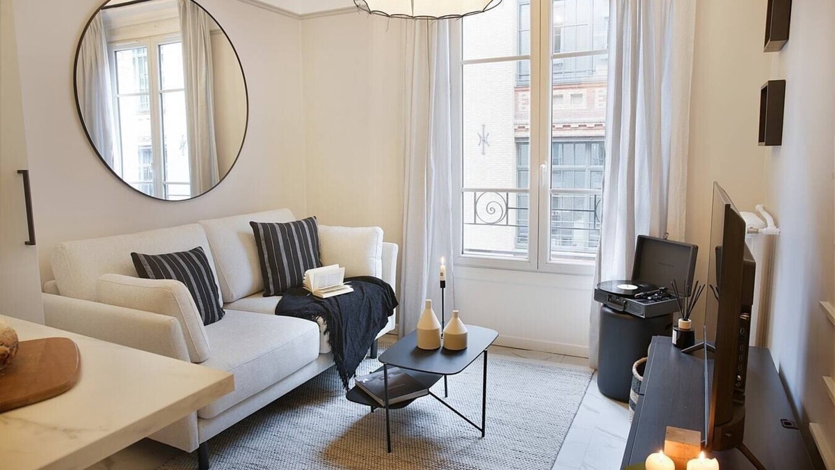 Quartier de Javel Apartment | Versailles - 1 chambre à Javel