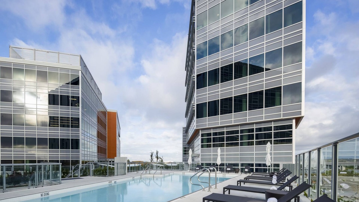 Richmond City Centre Resort | Versante Hotel