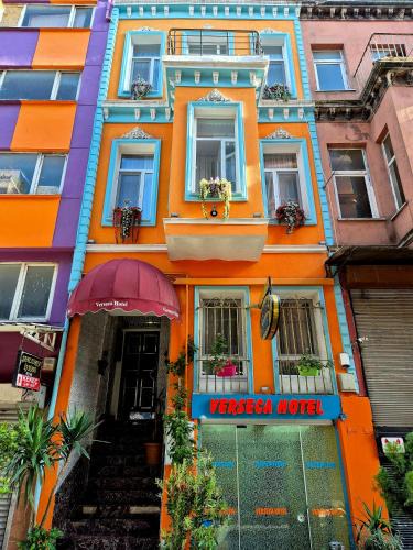 Old City Hotel | VERSECA HOTEL