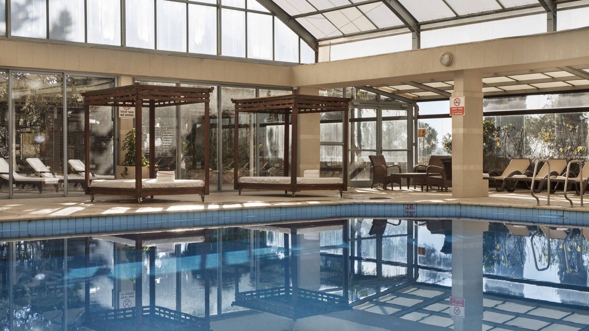 Kiryat HaLeom Hotel | Vert Jerusalem
