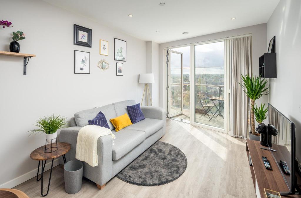Fairfield Apartment | Vertex Luxury Suite