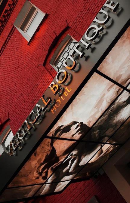 Tagansky Hotel | Vertical Boutique, BW Signature Collection
