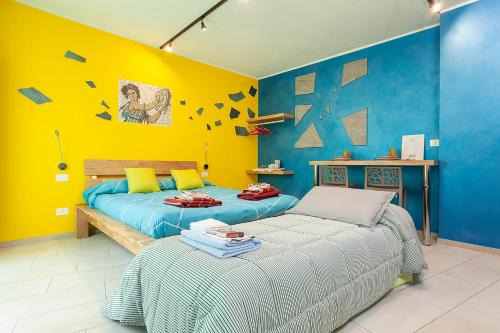 Somma Lombardo Bed & Breakfast | Veruskacamere Camera Deluxe 1