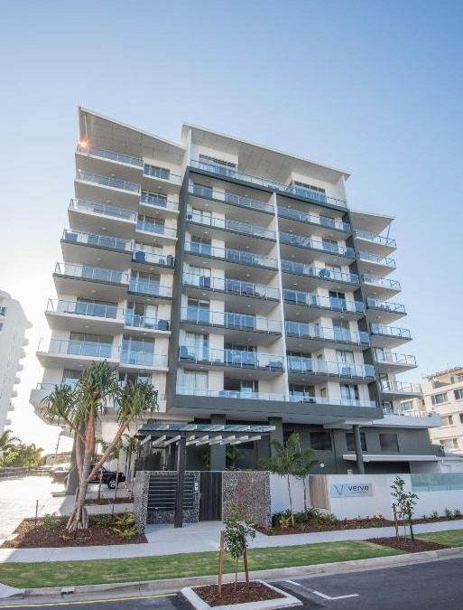 Maroochydore Apartment | Verve on Cotton Tree
