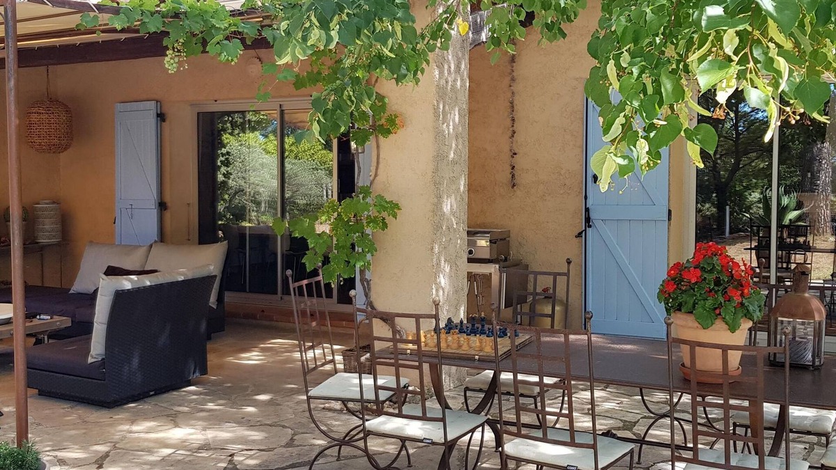 Aups Villa | Very attractive detached villa with swimming pool
