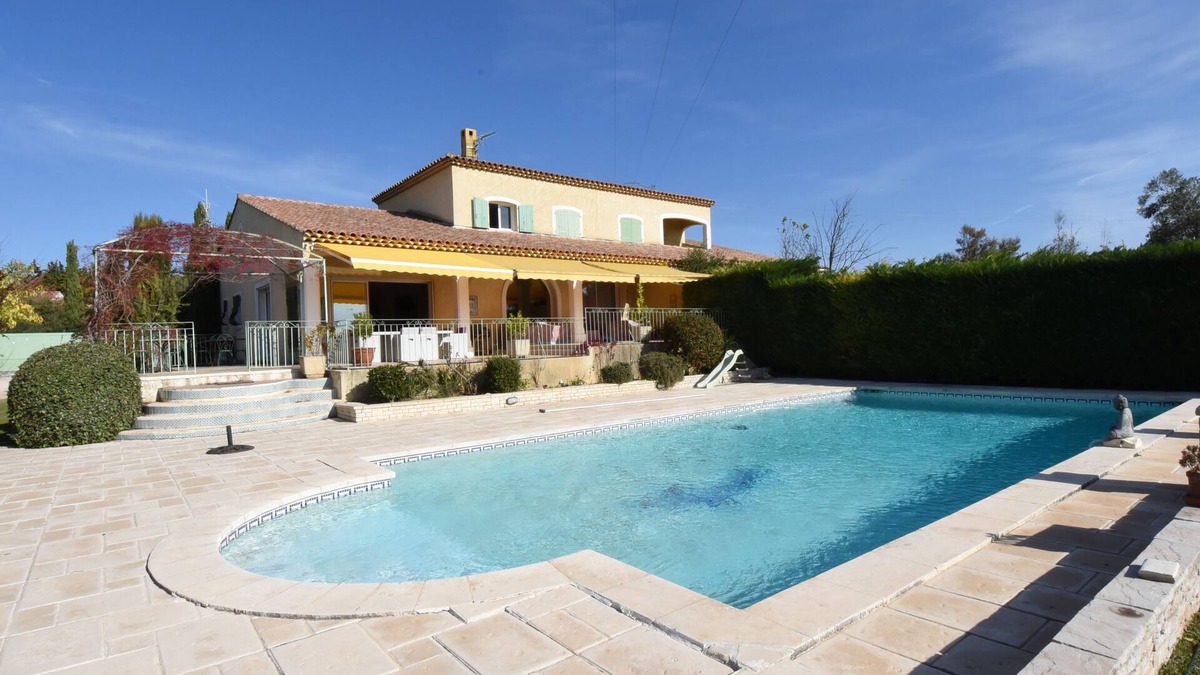 Aix-en-Provence Villa | Very beautiful villa in Provence - Large swimming pool - 10 minutes from downtown Aix