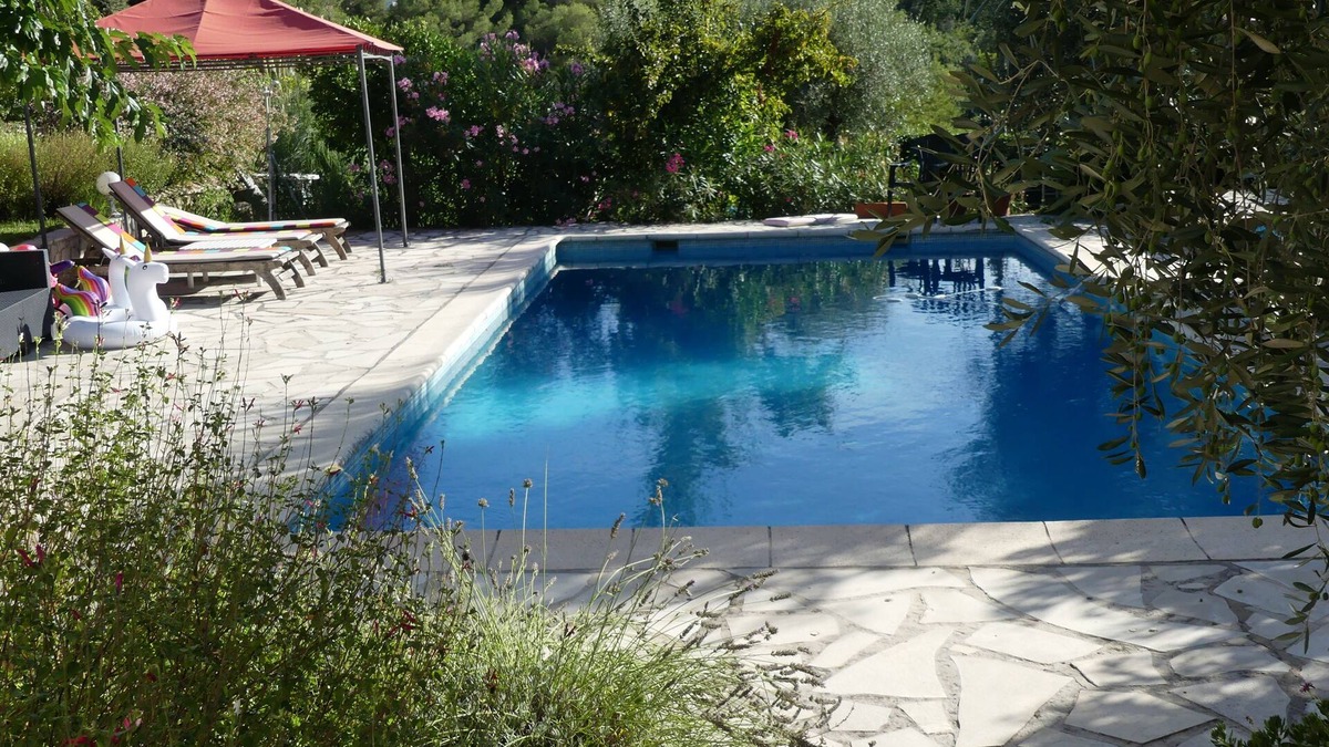 Saint-Jeannet Villa | Very beautiful villa in the hinterland of Nice
