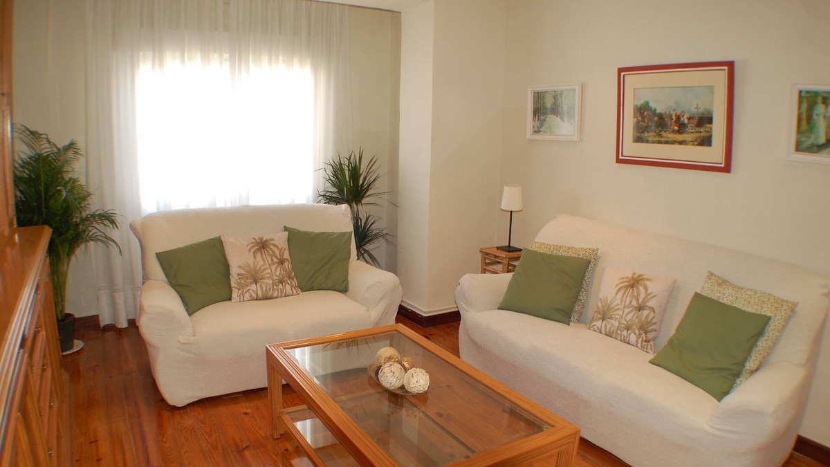 Reinosa Apartment | Very central apartment in Reinosa for 6 people.