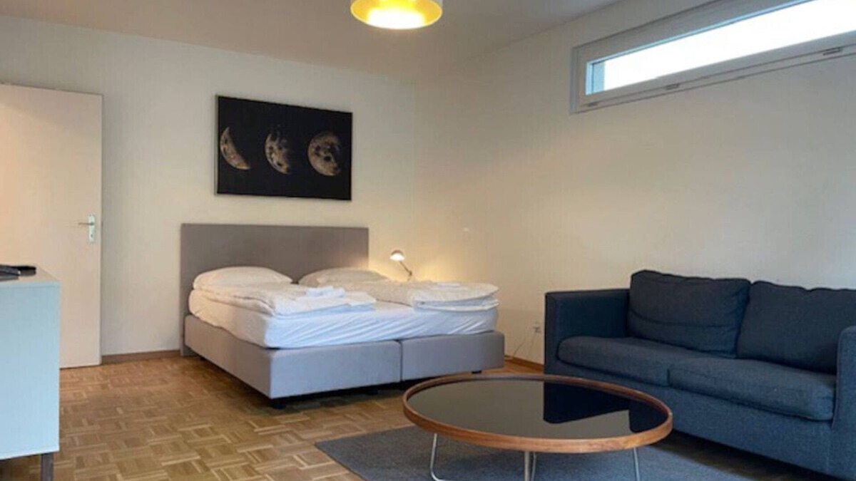 Hochschulen Apartment | Very central studio (Art 3)