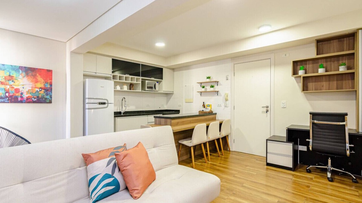 Matriz Apartment | Very central studio close to everything in the Green center