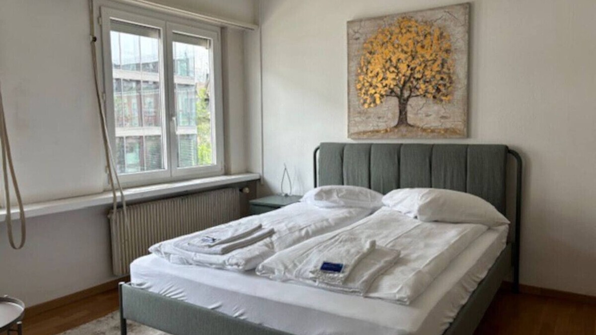 Seefeld Apartment | Very central studio near lake (Cross 2)