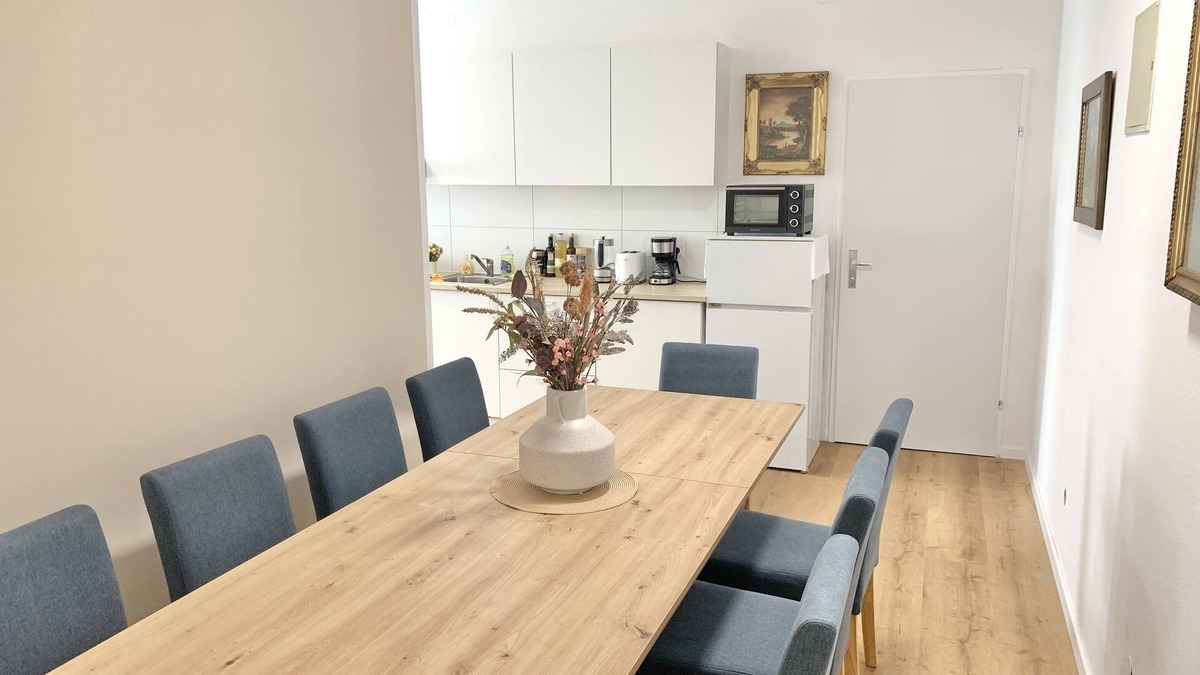 Rudolfsheim-Funfhaus Apartment | very centrally located but quiet and friendly