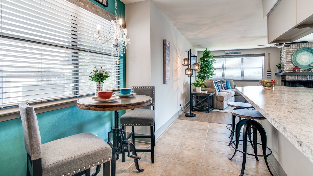 Heath Condo | Very charming and comfortable condo on Lake Ray Hubbard!