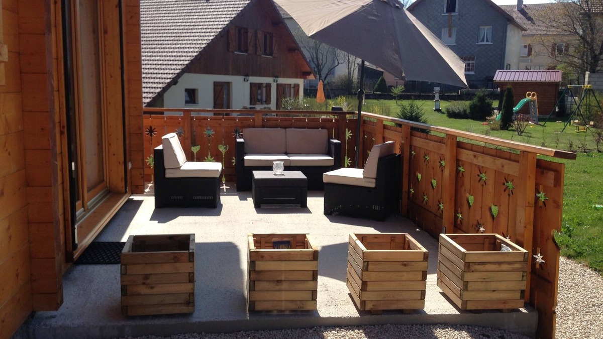 Frasne Ski Chalet | Very charming cozy cottage, sleeps 6