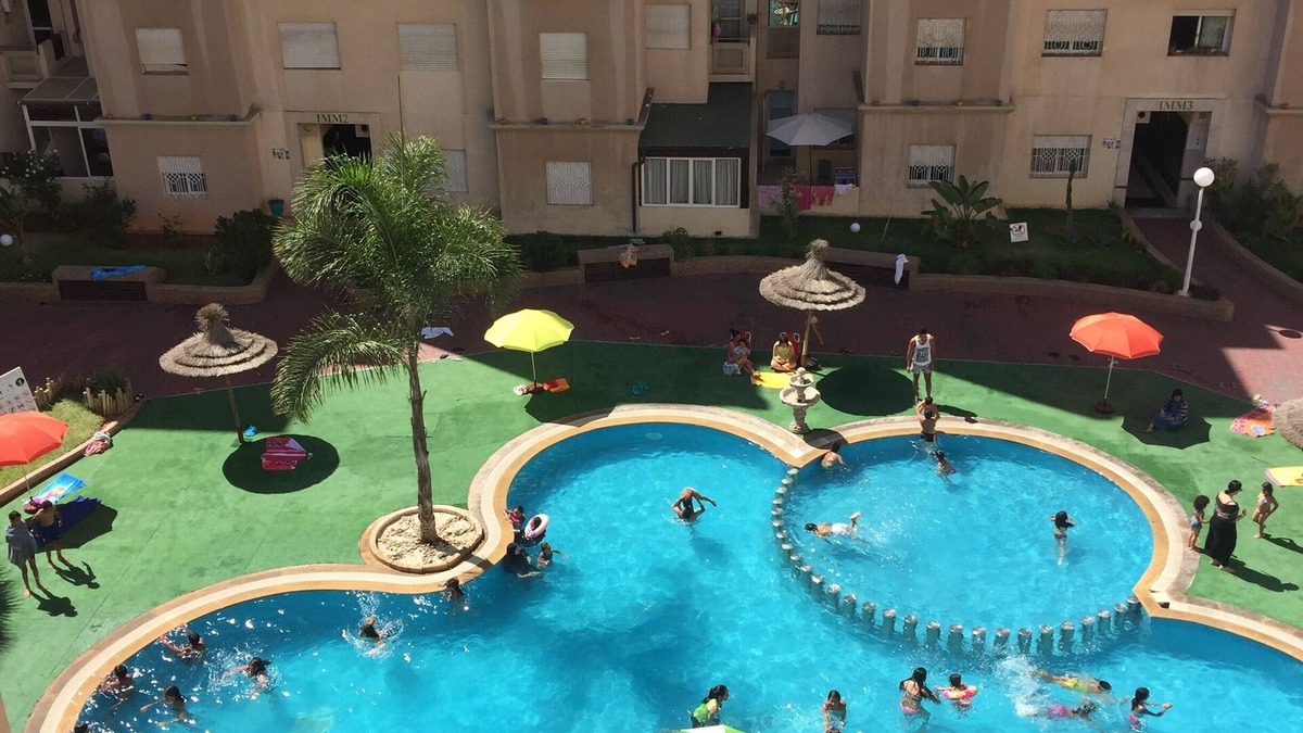 Mohammedia Apartment | Very clean and beautiful luxury apartment located in