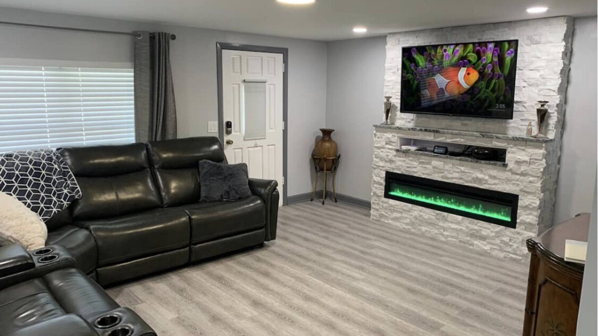 Largo House | Very clean, close to the beach and great for long term stays as well. Huge yard