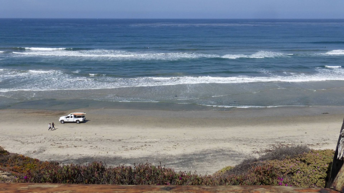 Solana Beach Condo | Very Clean Oceanfront Condo with Wi-Fi! 5-Star Vacation!