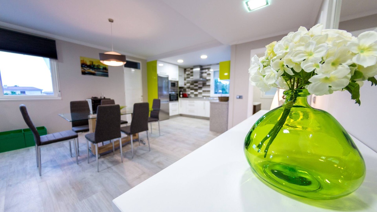 Vilanova de Arousa House | Very comfortable and quiet house in Vilanova de Arousa.