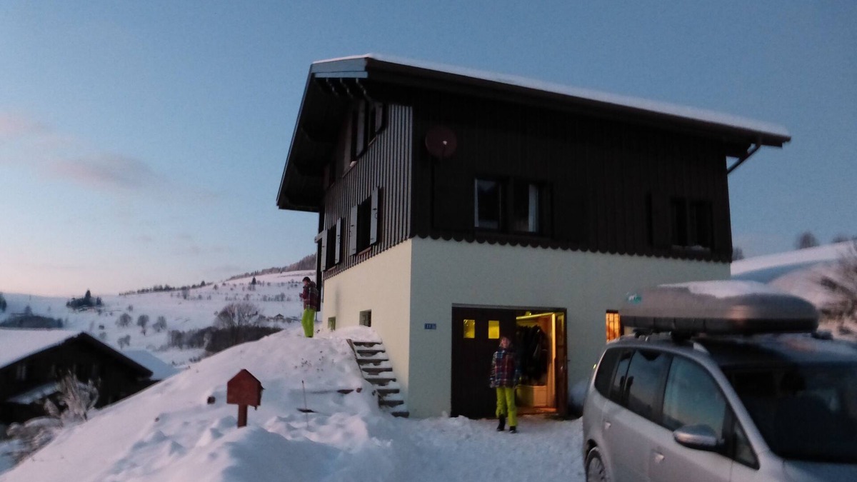 Fresse-sur-Moselle Ski Chalet | Very comfortable family chalet in the Hautes Vosges of maximum 9 people