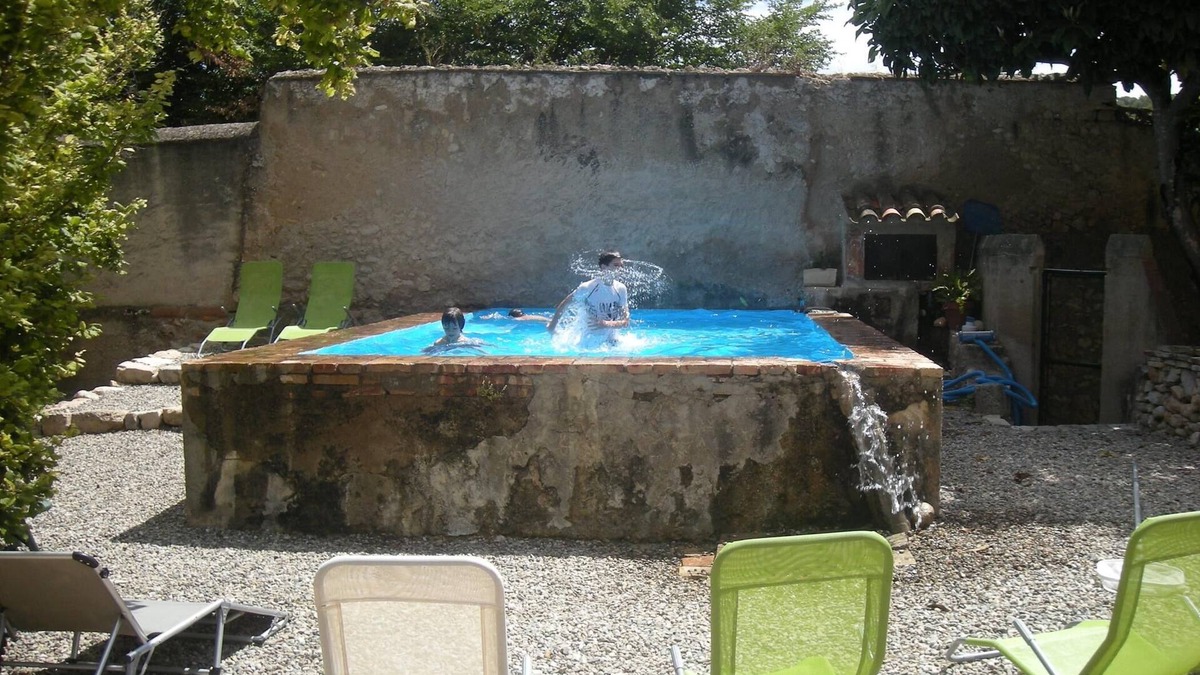Santes Creus Cottage | Very comfortable and spacious house. 3000m2 of garden, barbecue and private pool