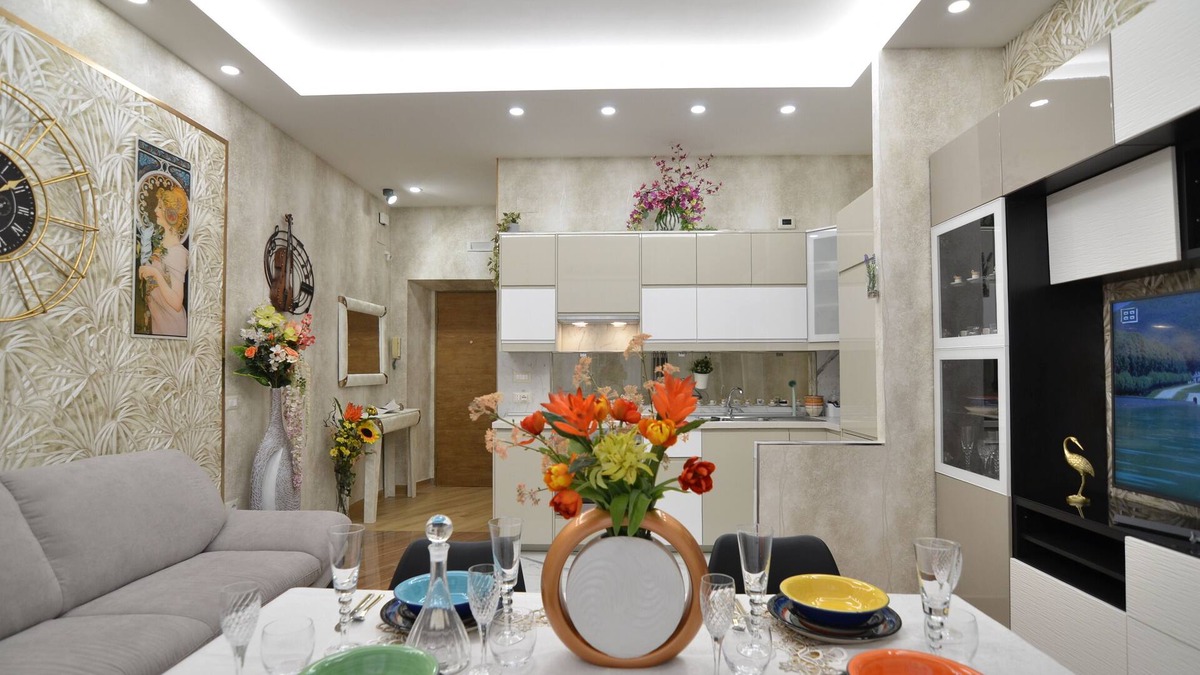 Caserta Apartment | Very comfortable apartment just minutes from the Royal Palace of Caserta