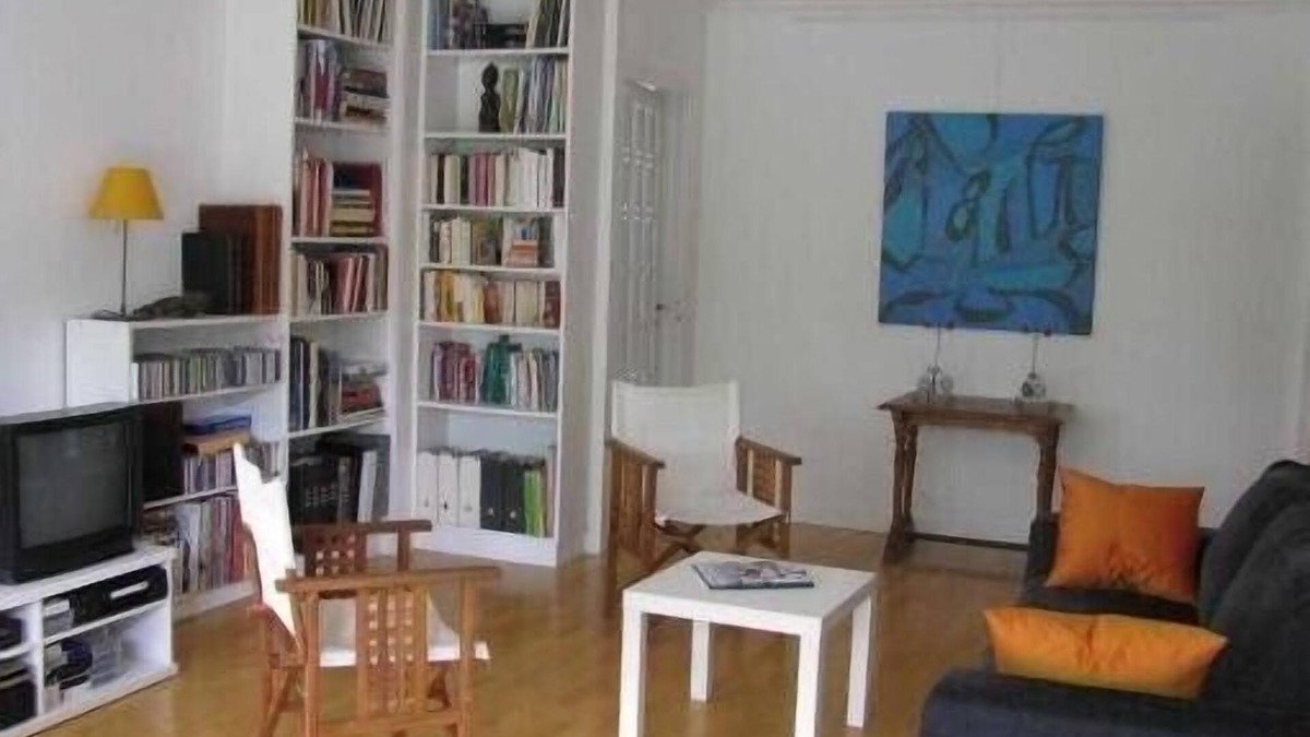 Annecy Apartment | Very comfortable apartment, on a garden facing south, 15 mins walk from Old Annecy