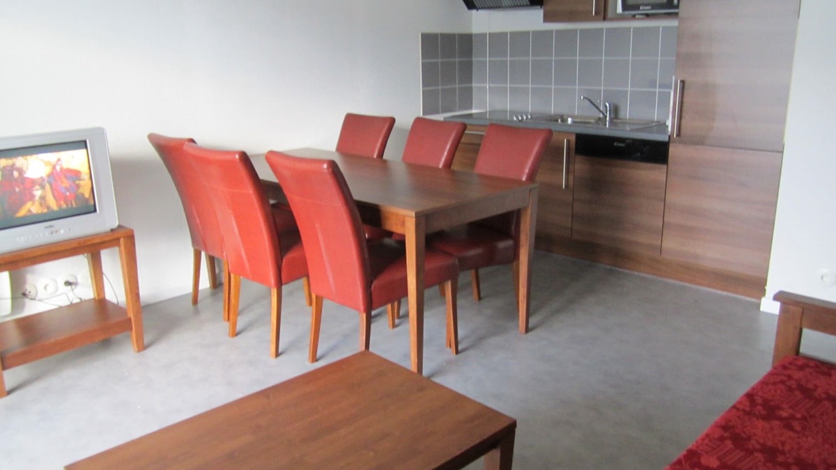 Aix-les-Bains Apartment | very comfortable F3 apartment in a 3 * tourist residence